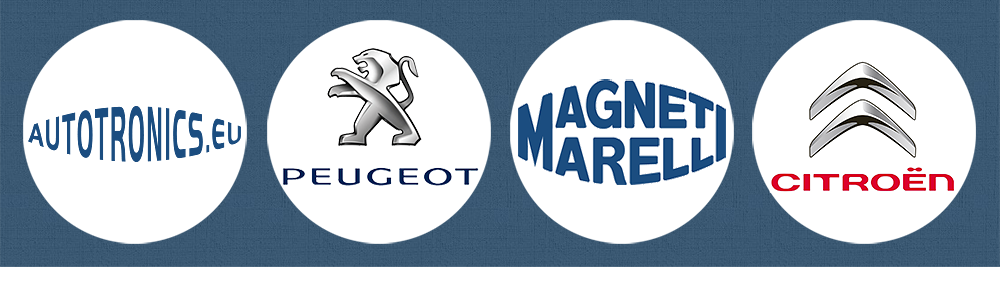 Peugeot Citroen Sat Nav RT6 RNEG2 Head Unit Repair Service Magneti Marelli GPS 
